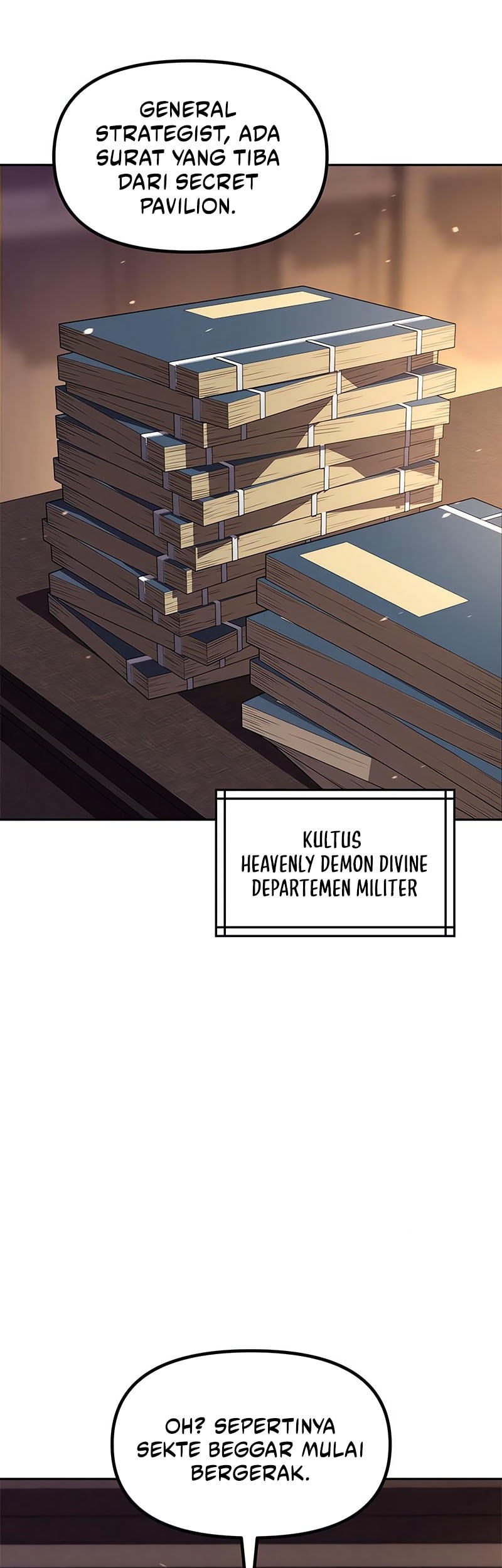 Chronicles of the Demon Faction Chapter 133 Gambar 56