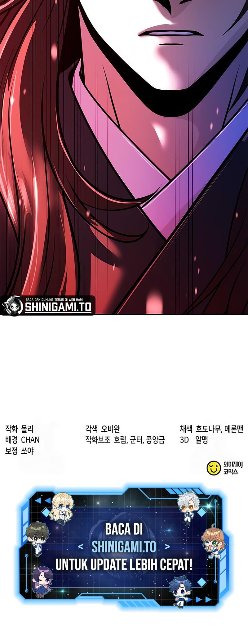 Chronicles of the Demon Faction Chapter 133 Gambar 92