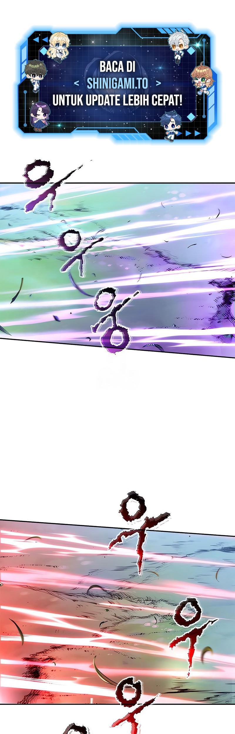 Manhwa Chronicles of the Demon Faction Chapter 133 gambar nomor 2