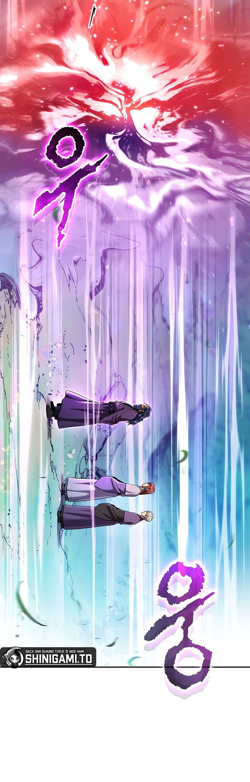 Chronicles of the Demon Faction Chapter 133 Gambar 4