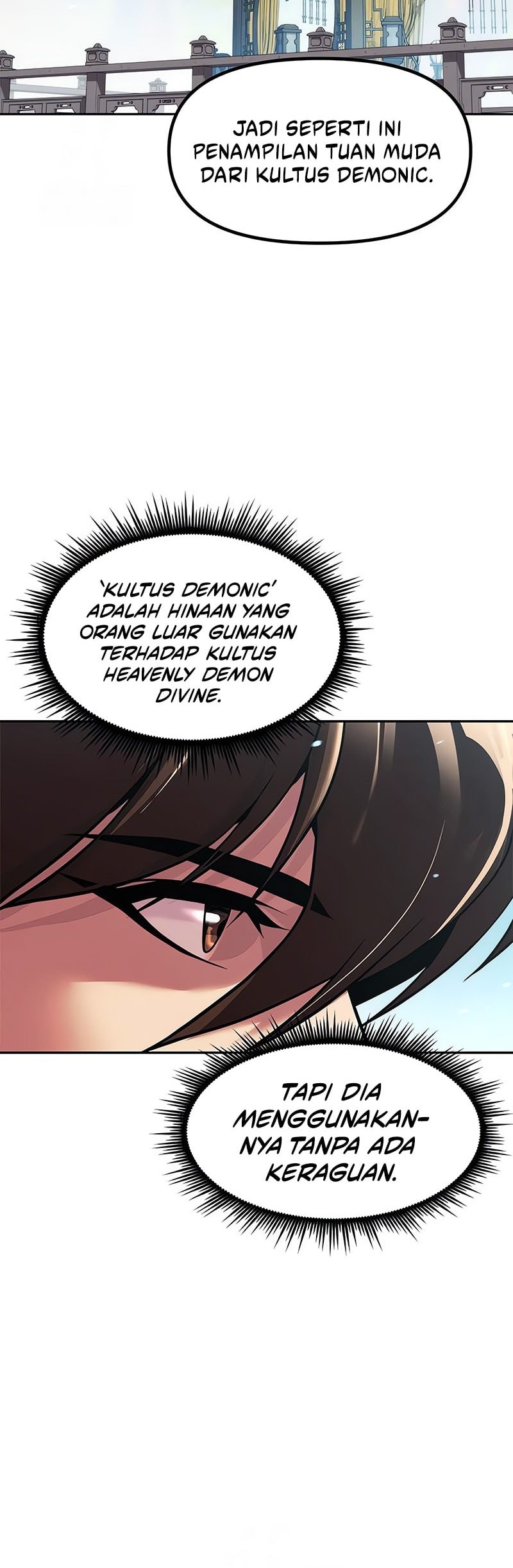 Chronicles of the Demon Faction Chapter 133 Gambar 17