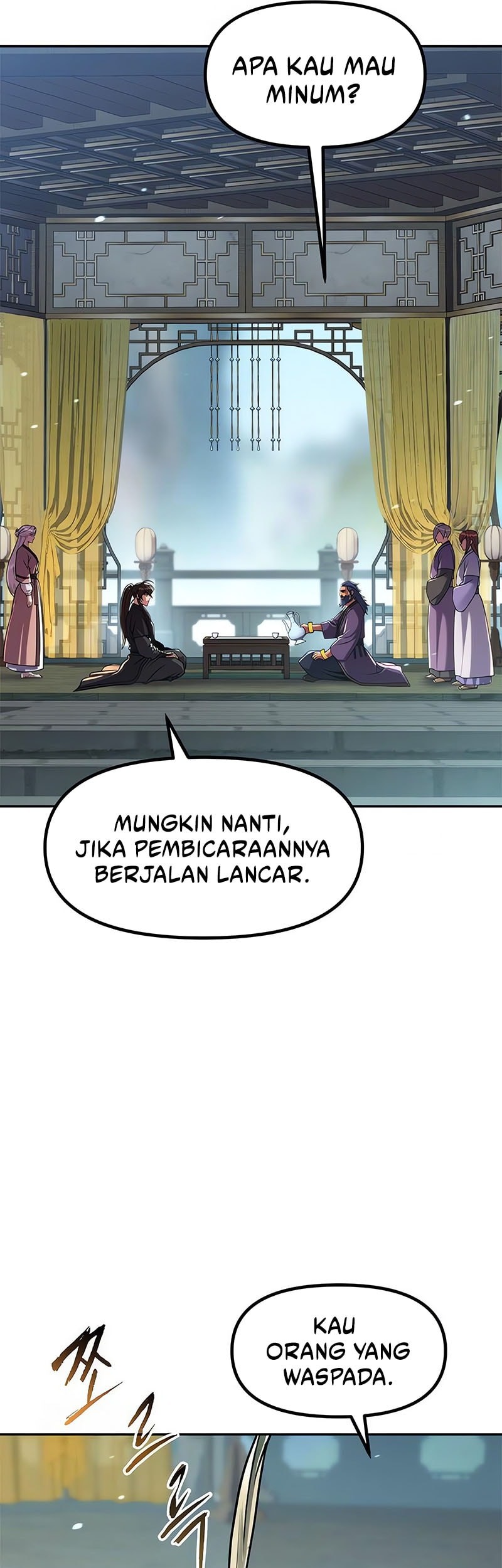 Chronicles of the Demon Faction Chapter 133 Gambar 18