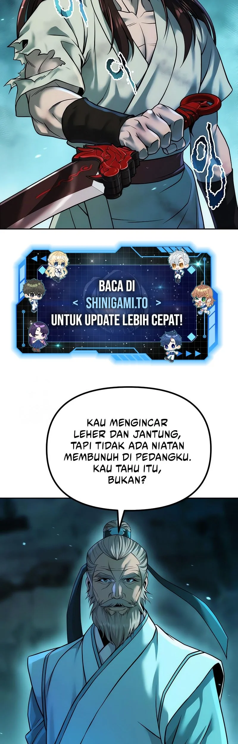 Chronicles of the Demon Faction Chapter 144 Gambar 3