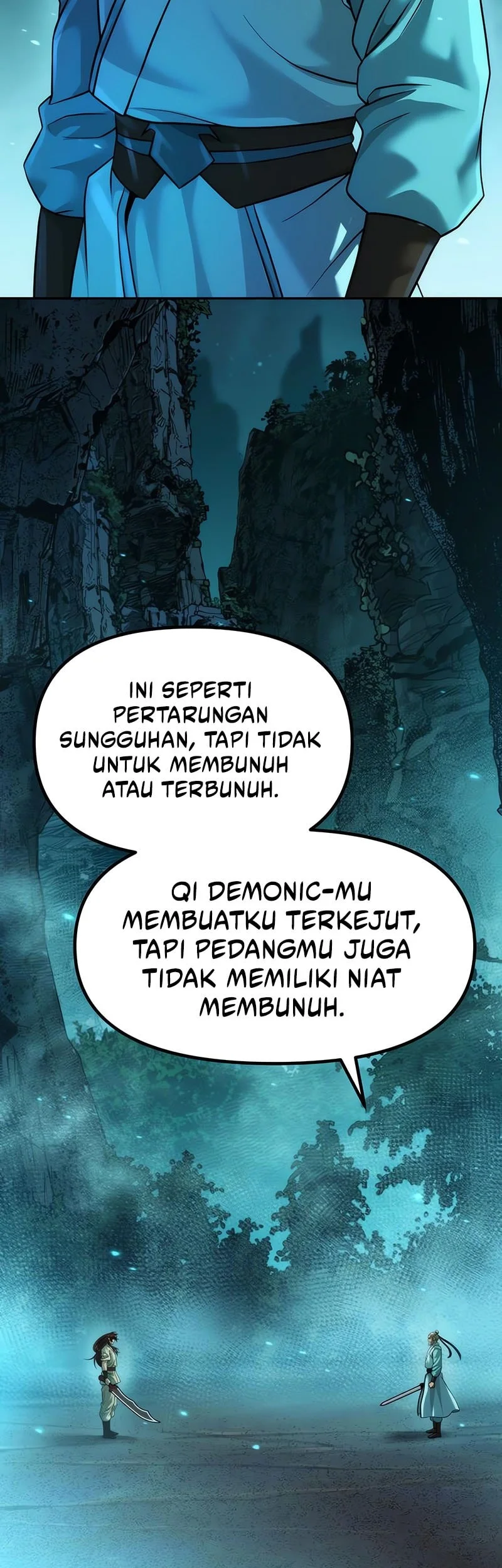 Chronicles of the Demon Faction Chapter 144 Gambar 4