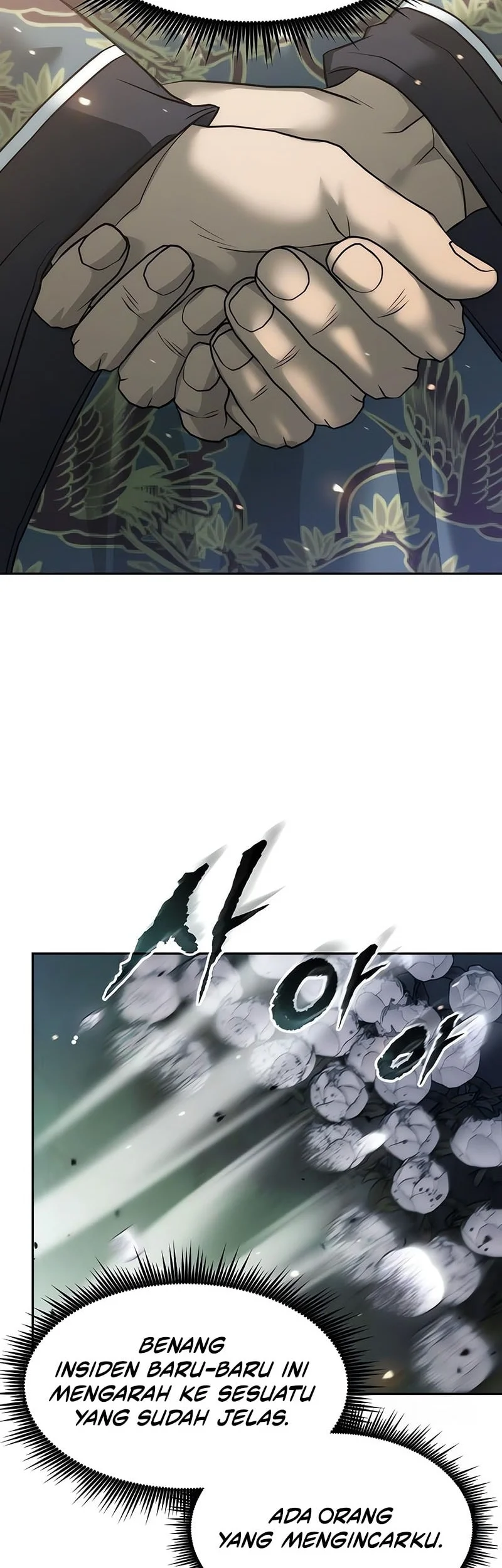 Chronicles of the Demon Faction Chapter 144 Gambar 31