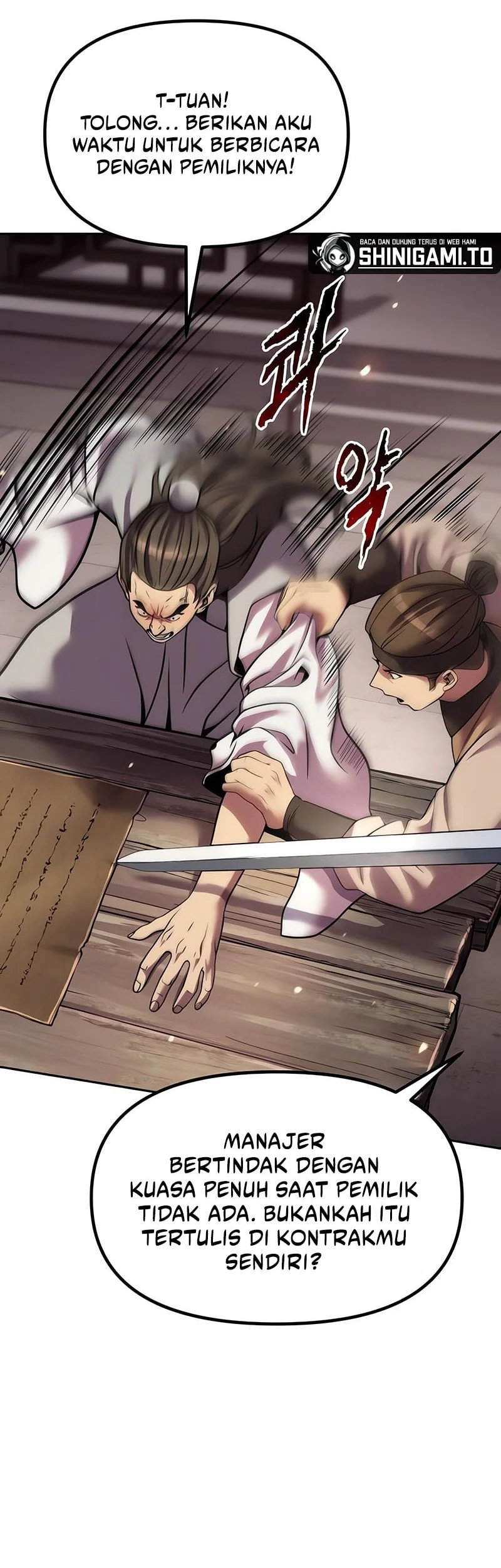 Chronicles of the Demon Faction Chapter 145 Gambar 61