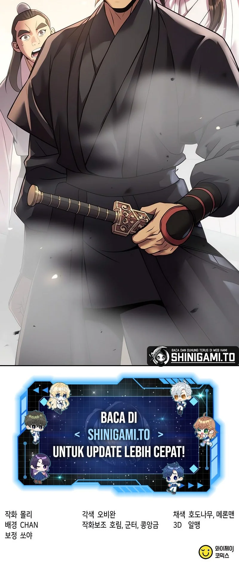 Chronicles of the Demon Faction Chapter 145 Gambar 75