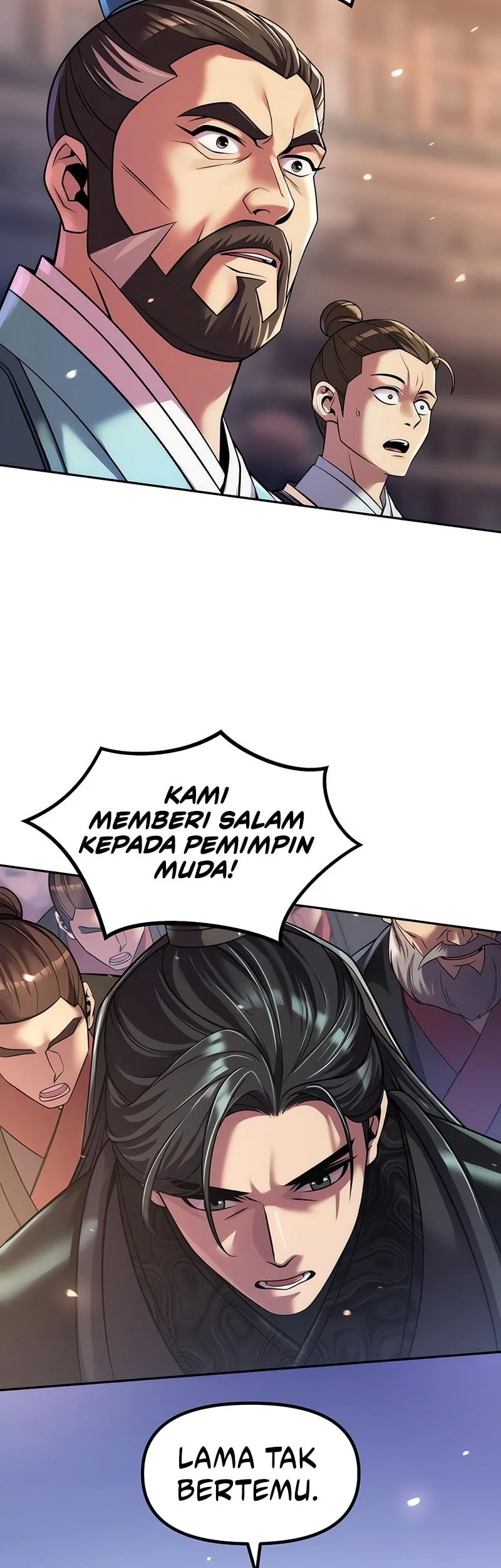 Chronicles of the Demon Faction Chapter 145 Gambar 4