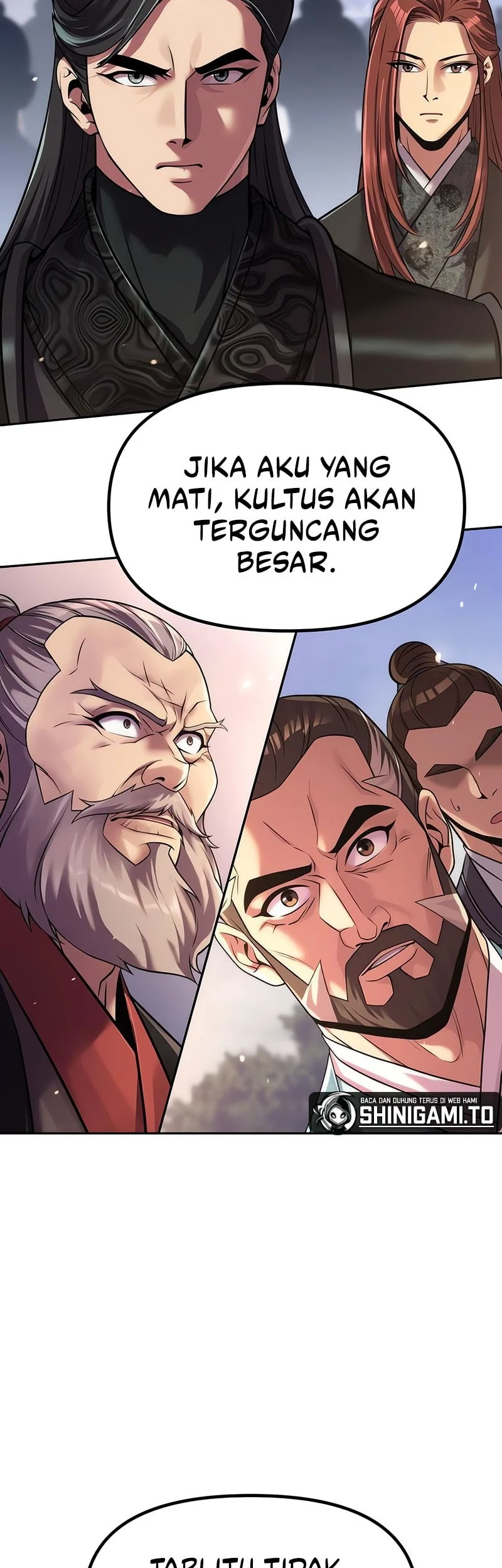 Chronicles of the Demon Faction Chapter 145 Gambar 20