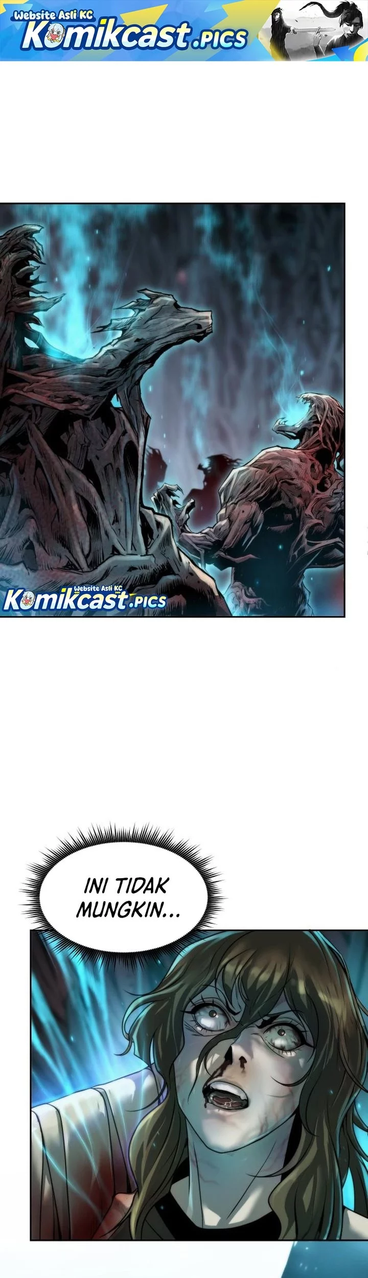 Komik Chronicles of the Demon Faction Chapter 140 gambar nomor 1