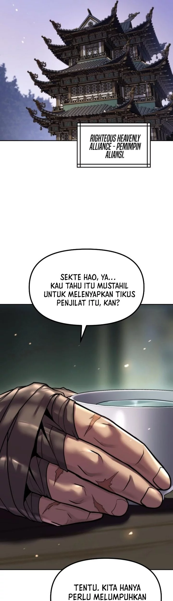 Chronicles of the Demon Faction Chapter 140 Gambar 52