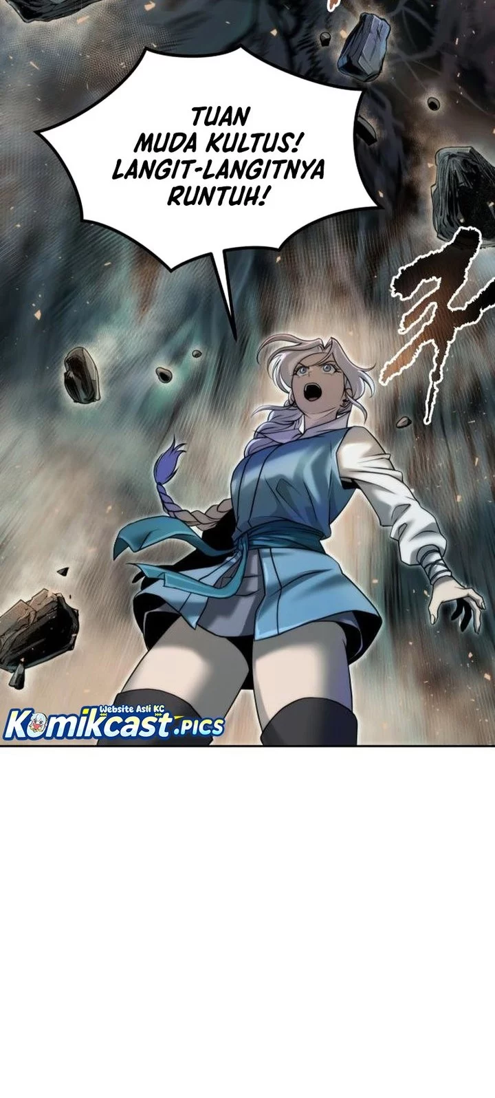 Chronicles of the Demon Faction Chapter 140 Gambar 11