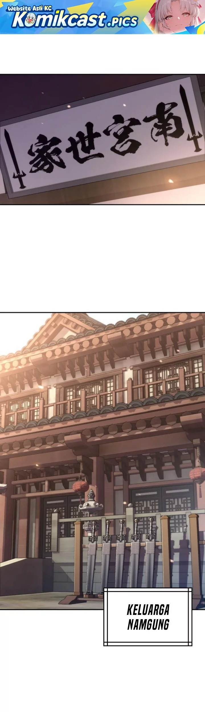 Komik Chronicles of the Demon Faction Chapter 141 gambar nomor 1