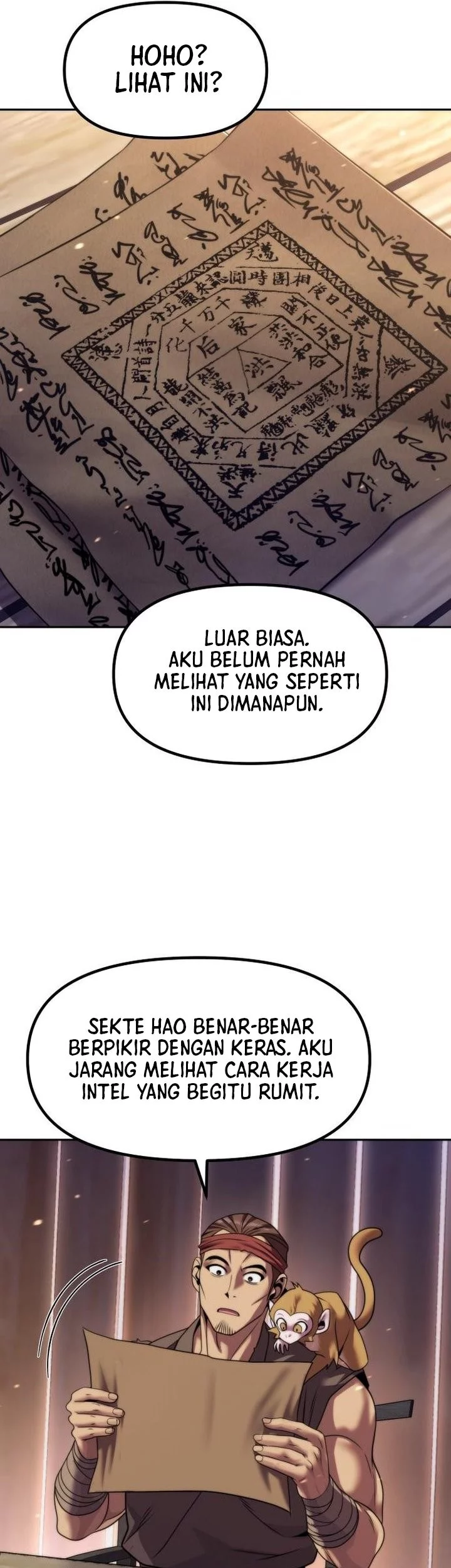 Chronicles of the Demon Faction Chapter 141 Gambar 45