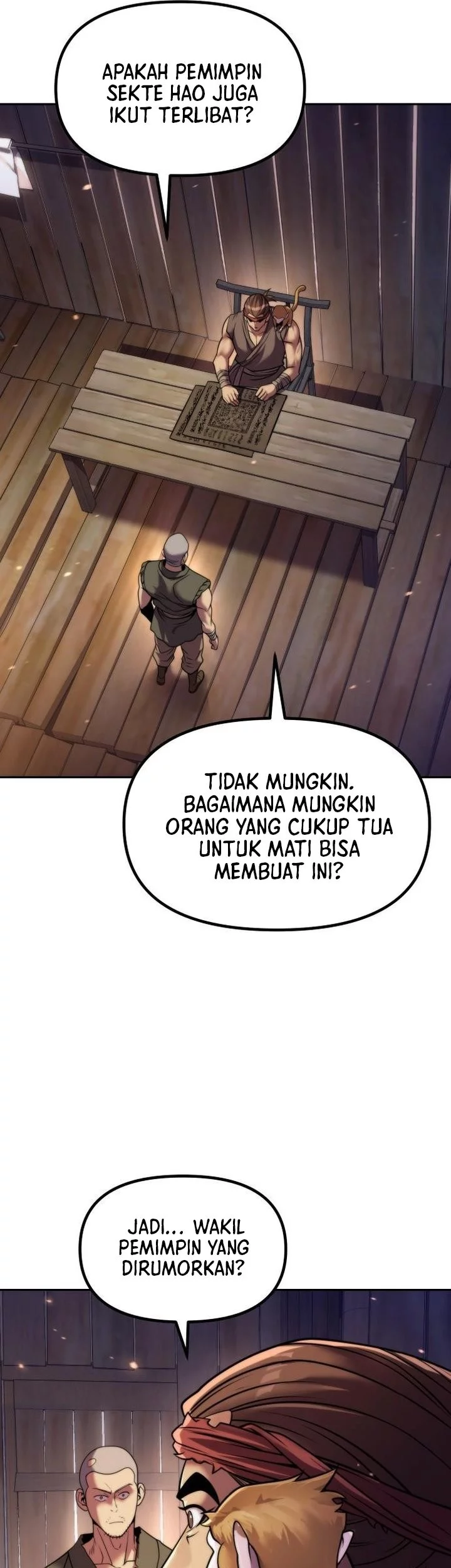 Chronicles of the Demon Faction Chapter 141 Gambar 47