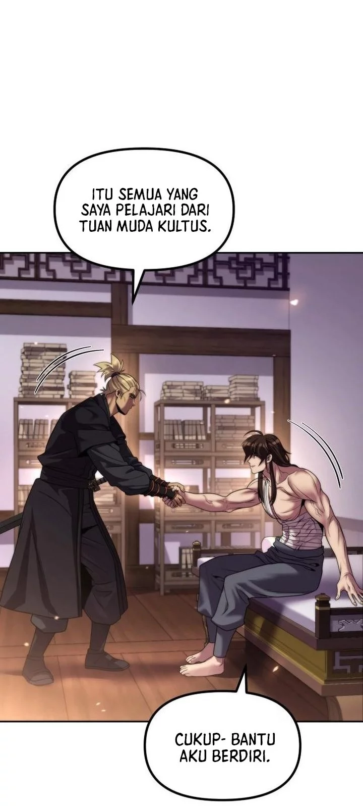 Chronicles of the Demon Faction Chapter 141 Gambar 14