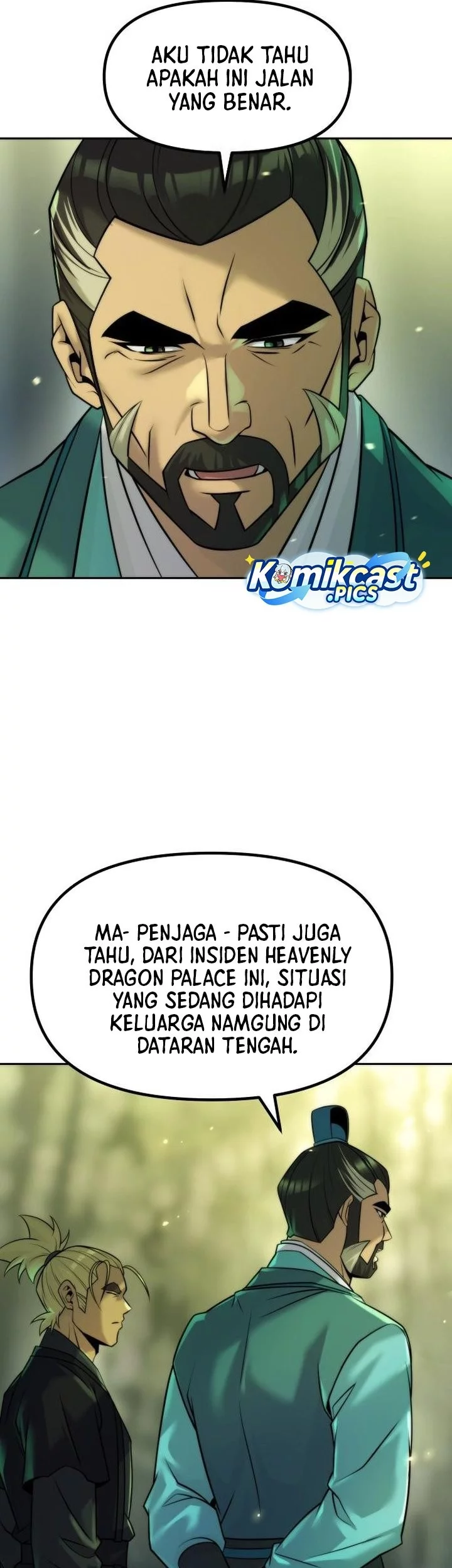 Chronicles of the Demon Faction Chapter 141 Gambar 91