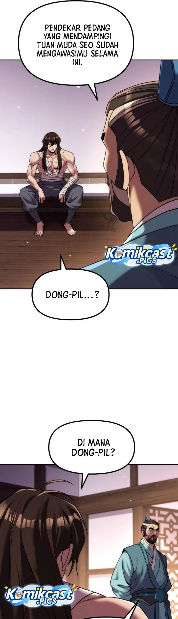 Chronicles of the Demon Faction Chapter 141 Gambar 7