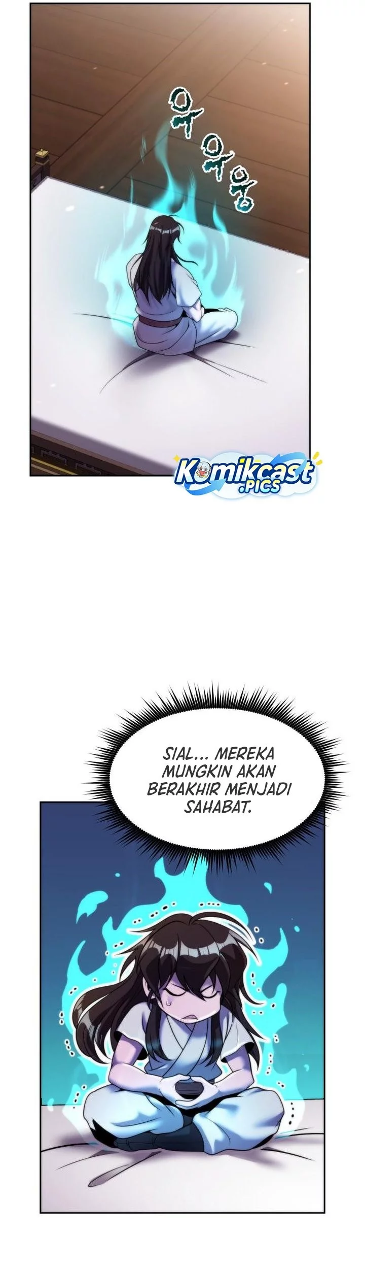 Chronicles of the Demon Faction Chapter 141 Gambar 107