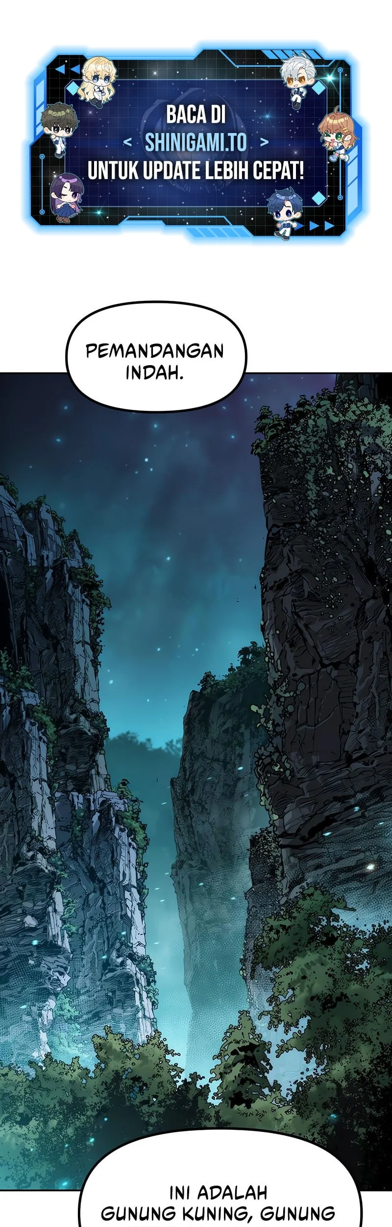 Manhwa Chronicles of the Demon Faction Chapter 143 gambar nomor 2