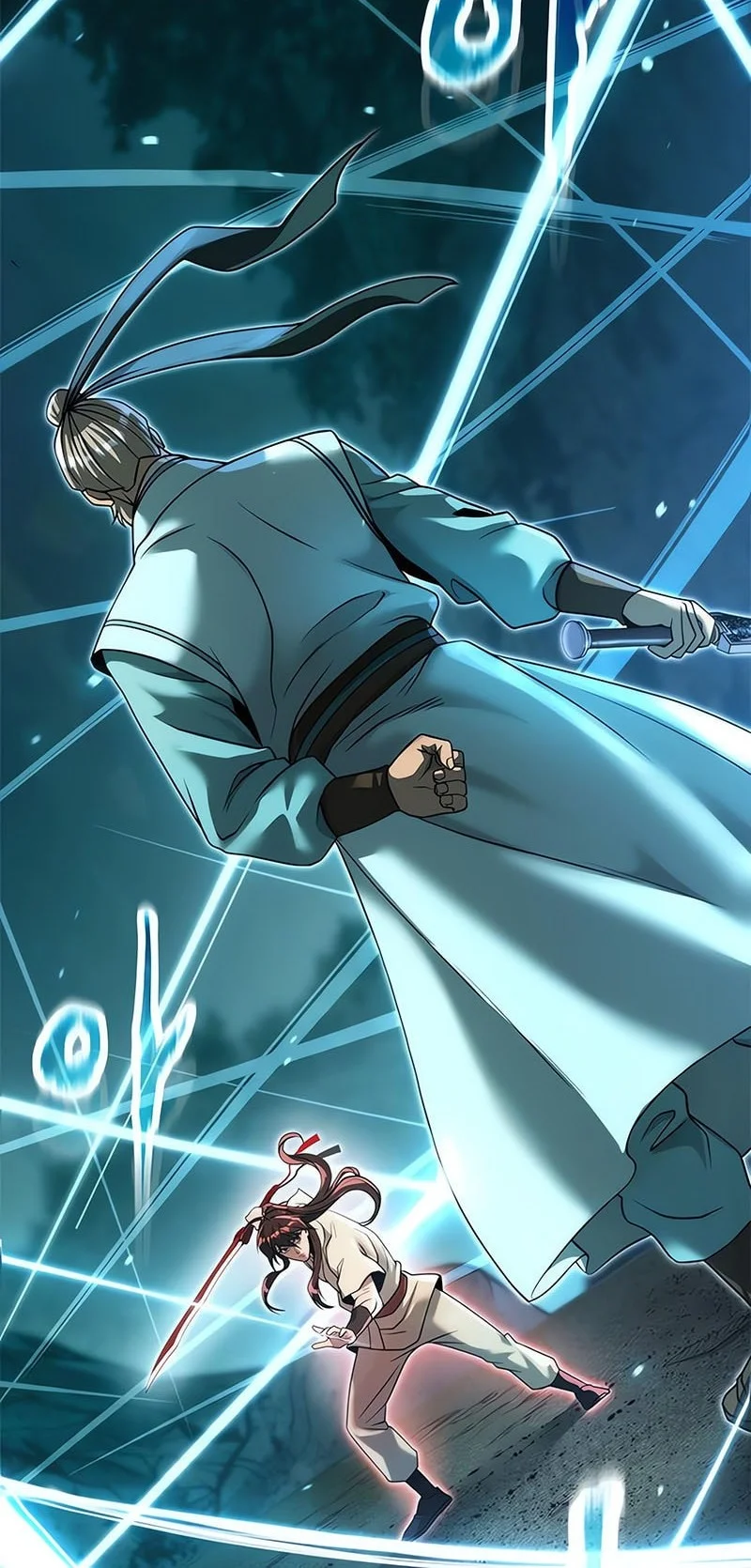 Chronicles of the Demon Faction Chapter 143 Gambar 21