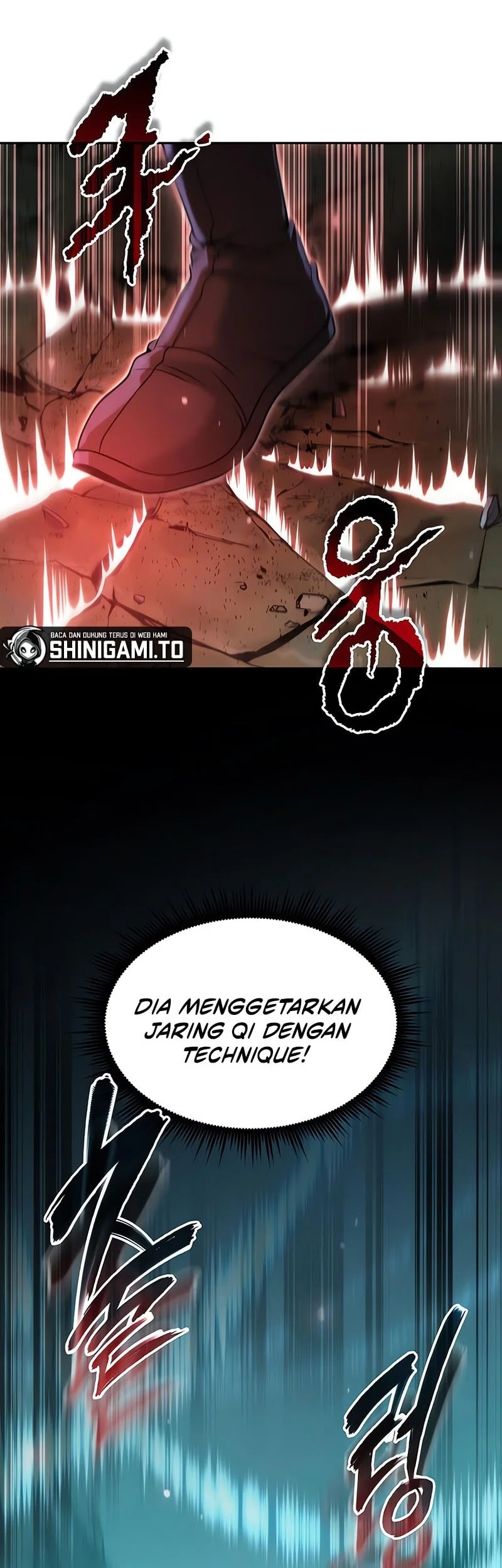 Chronicles of the Demon Faction Chapter 143 Gambar 27