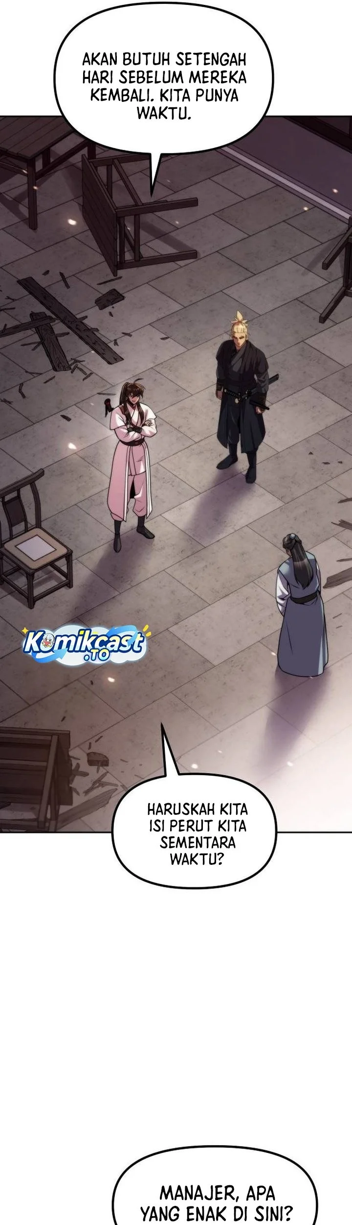 Chronicles of the Demon Faction Chapter 156 Gambar 25