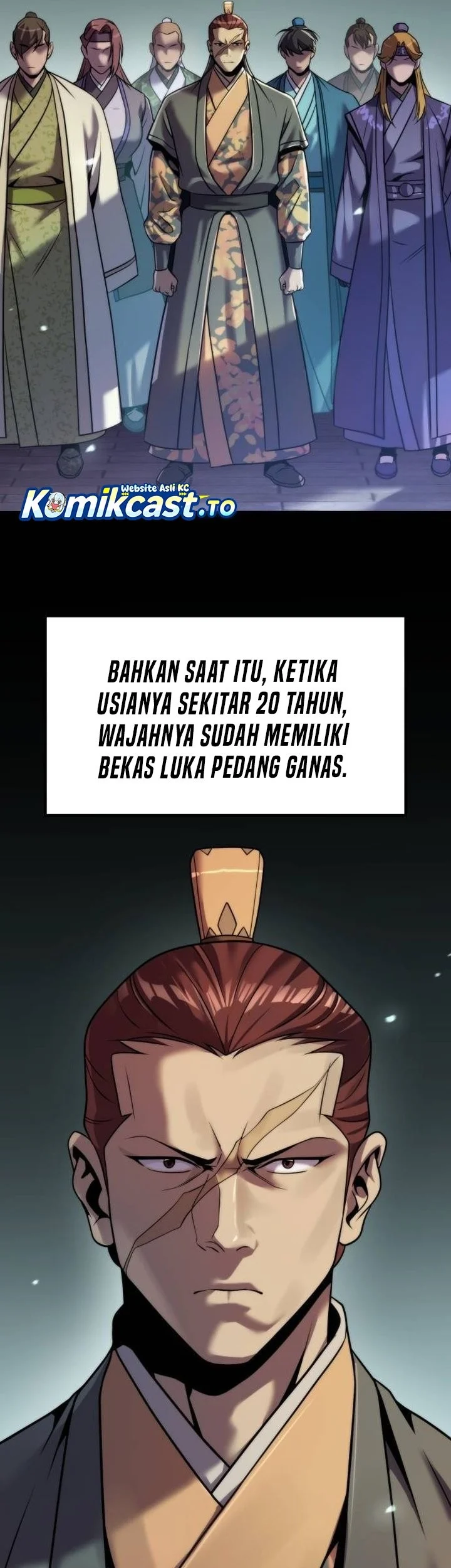 Chronicles of the Demon Faction Chapter 156 Gambar 69