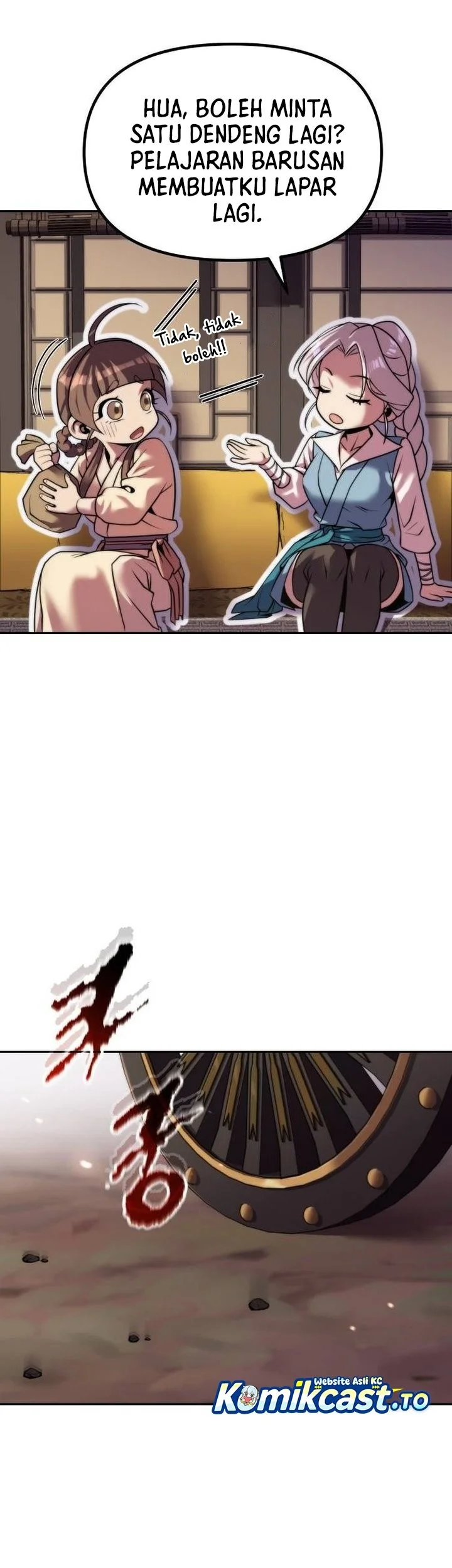 Chronicles of the Demon Faction Chapter 156 Gambar 17