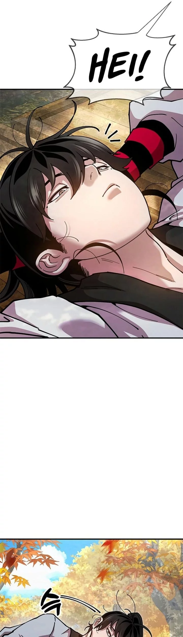 Chronicles Of The Lazy Sovereign Chapter 15 Gambar 33