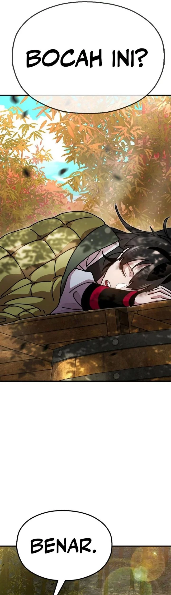 Chronicles Of The Lazy Sovereign Chapter 15 Gambar 45