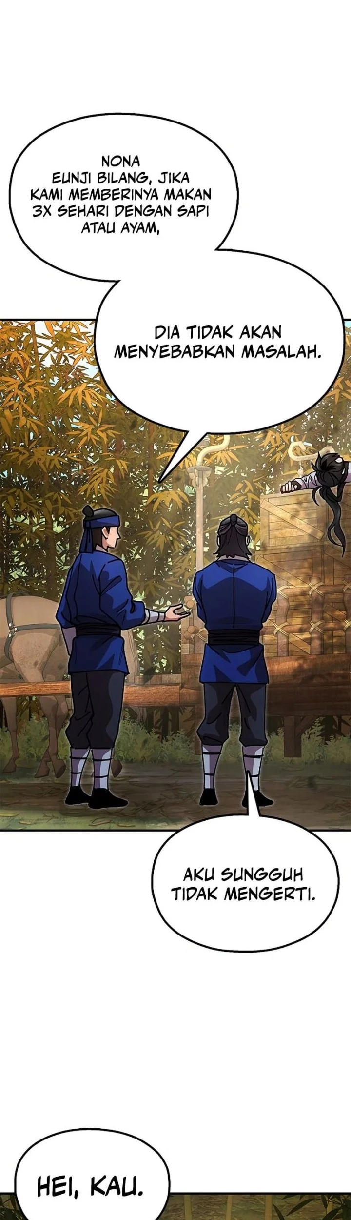 Chronicles Of The Lazy Sovereign Chapter 15 Gambar 50
