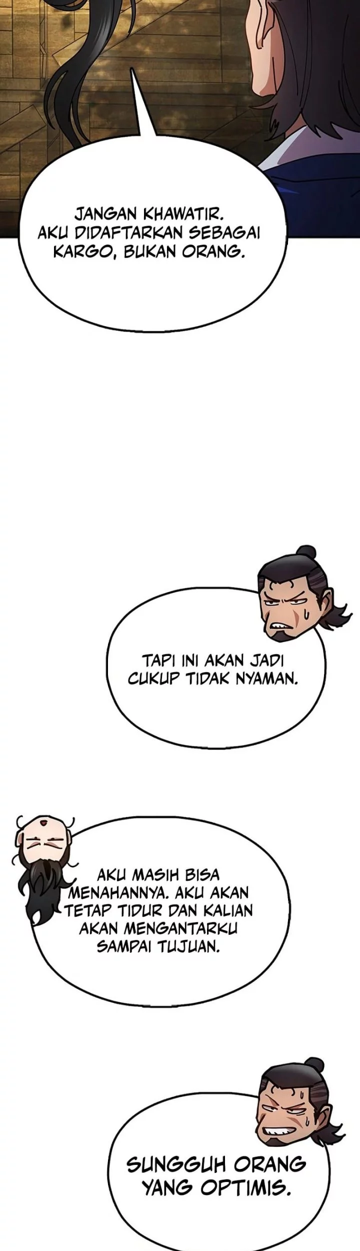 Chronicles Of The Lazy Sovereign Chapter 15 Gambar 55