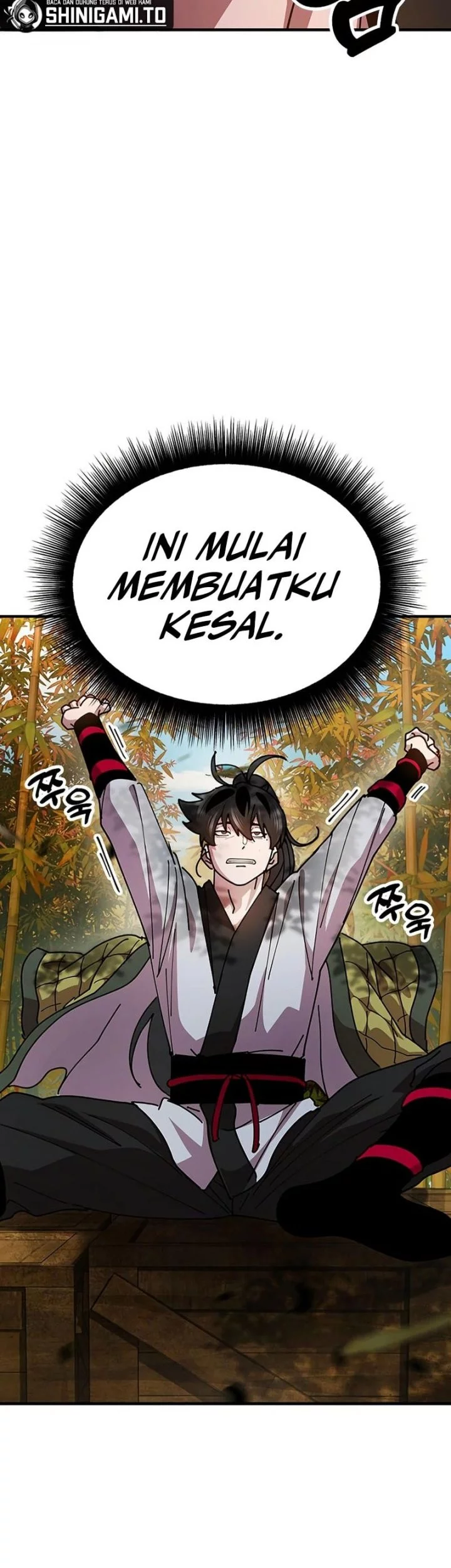 Chronicles Of The Lazy Sovereign Chapter 15 Gambar 59