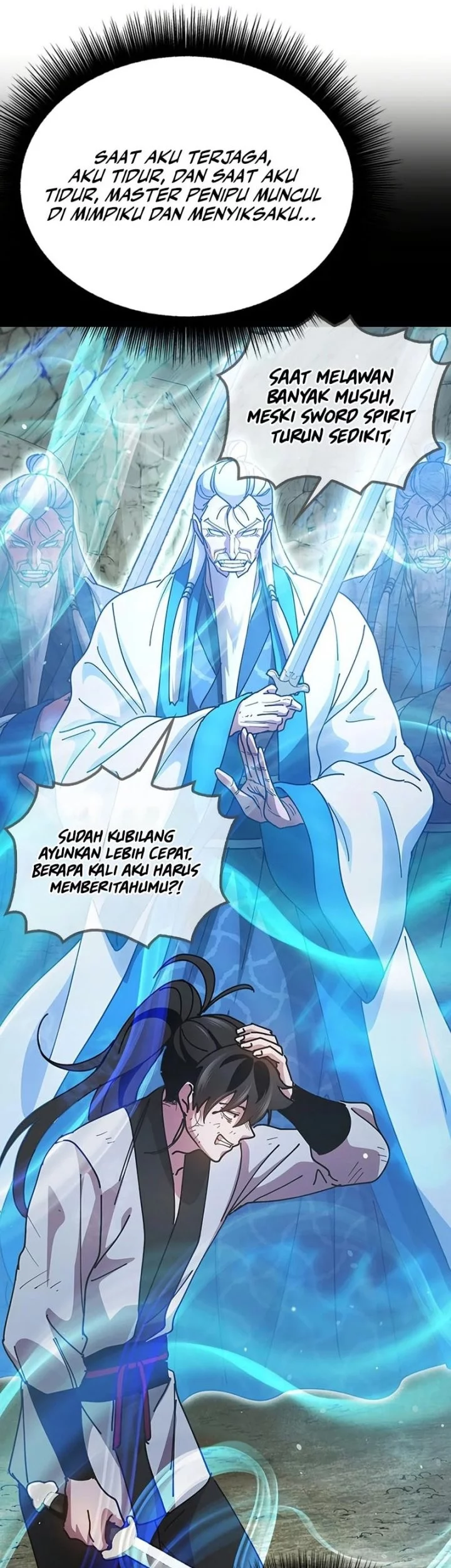 Chronicles Of The Lazy Sovereign Chapter 15 Gambar 61