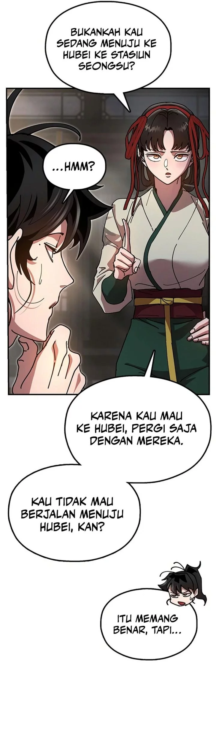 Chronicles Of The Lazy Sovereign Chapter 15 Gambar 22