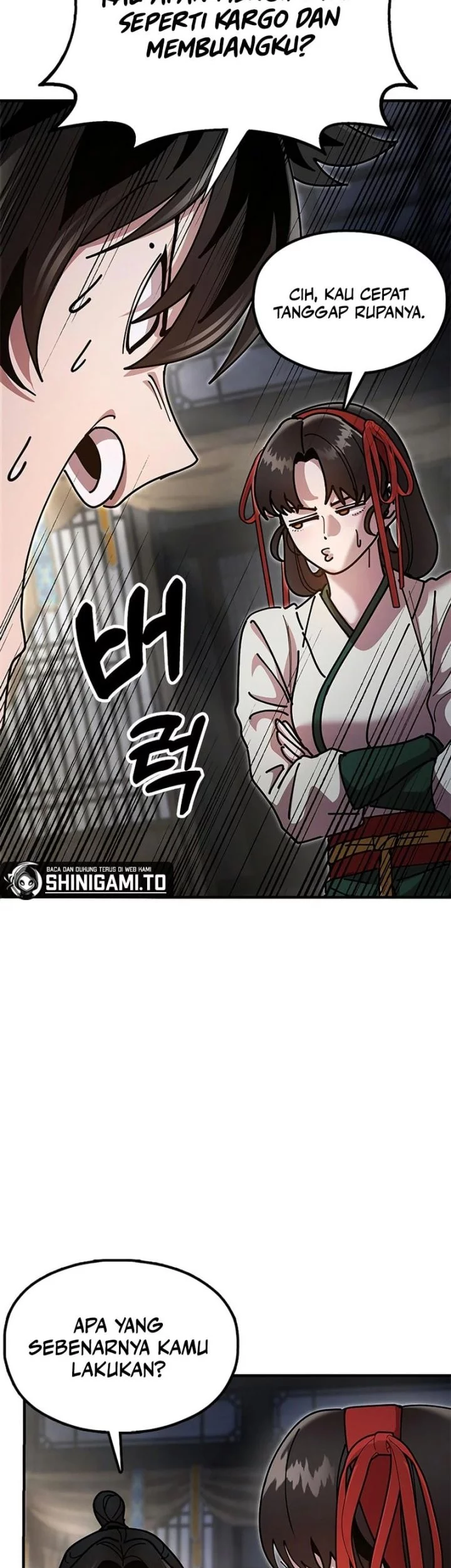 Chronicles Of The Lazy Sovereign Chapter 15 Gambar 16