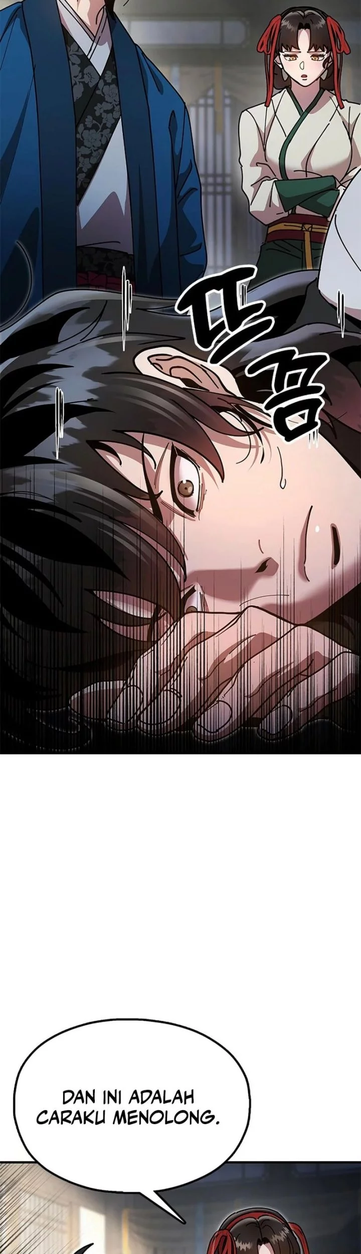 Chronicles Of The Lazy Sovereign Chapter 15 Gambar 20