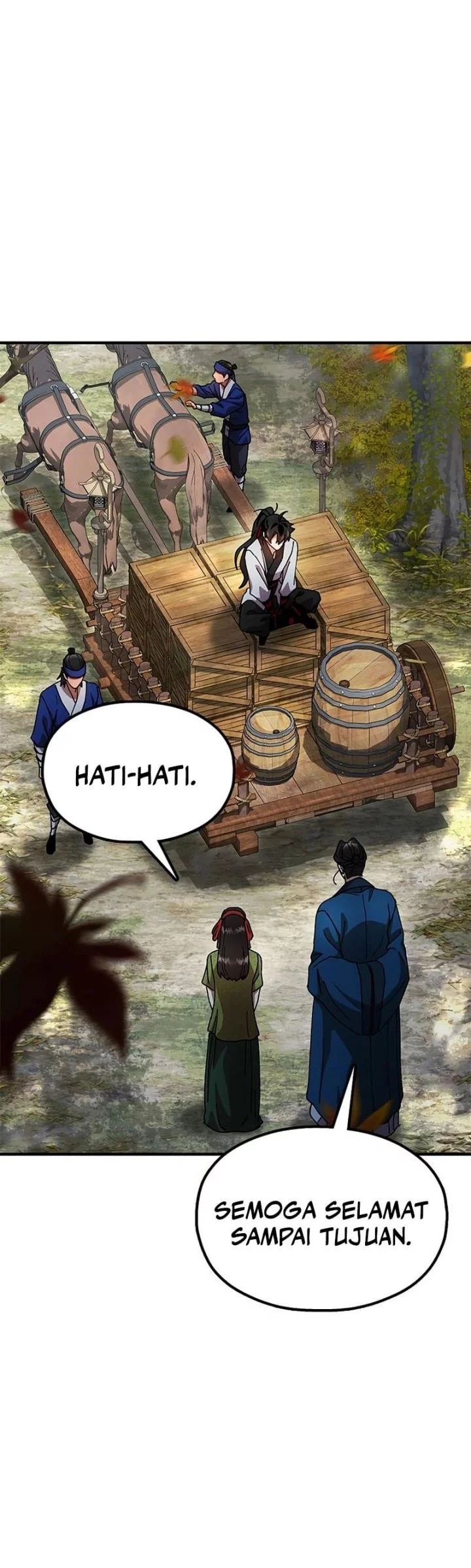 Chronicles Of The Lazy Sovereign Chapter 15 Gambar 28