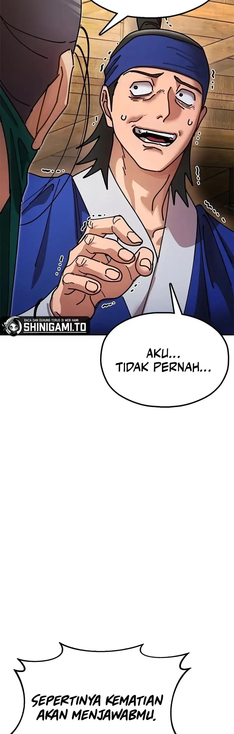 Chronicles Of The Lazy Sovereign Chapter 16 Gambar 40