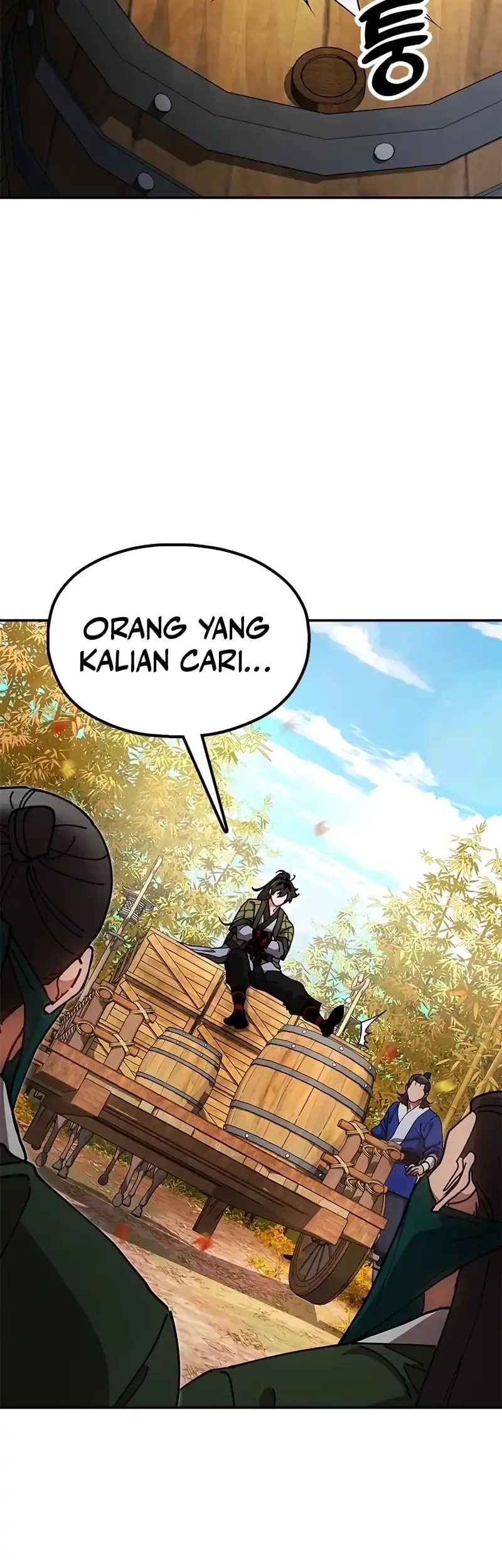 Chronicles Of The Lazy Sovereign Chapter 16 Gambar 48