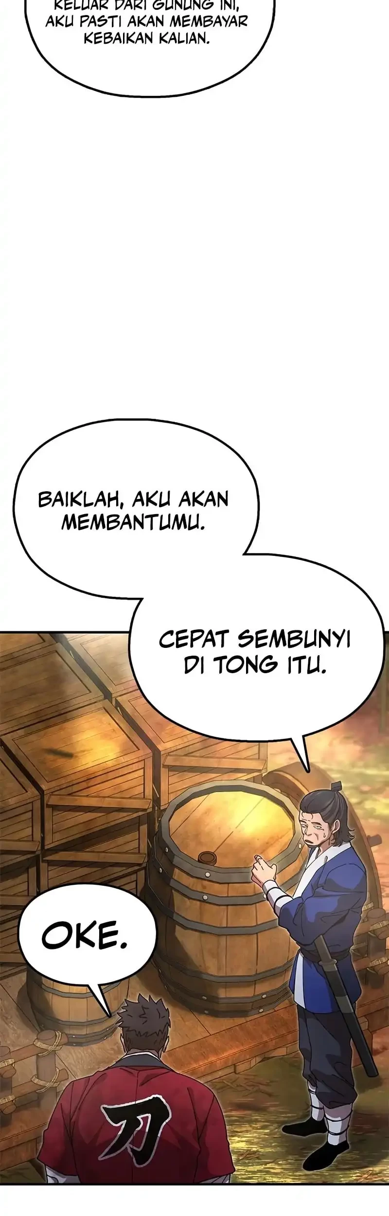 Chronicles Of The Lazy Sovereign Chapter 16 Gambar 4