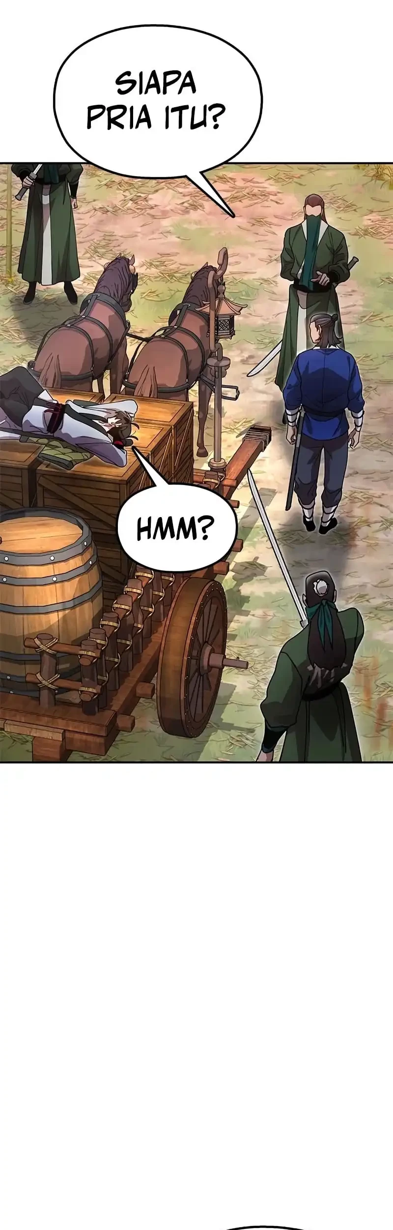 Chronicles Of The Lazy Sovereign Chapter 16 Gambar 26