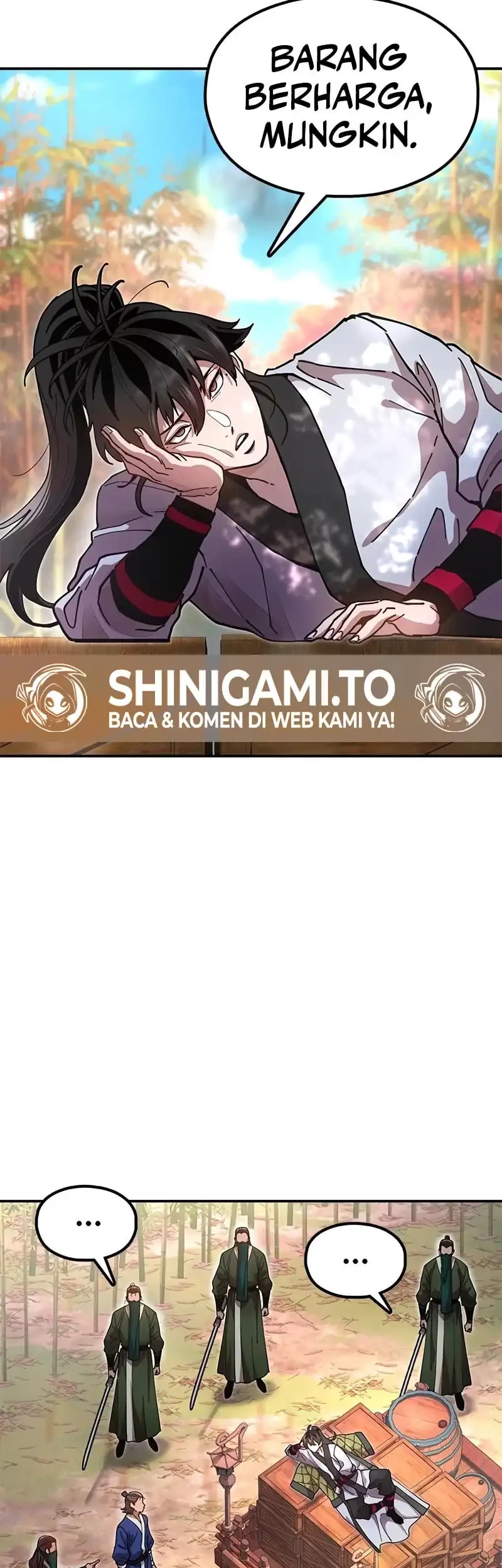 Chronicles Of The Lazy Sovereign Chapter 16 Gambar 27