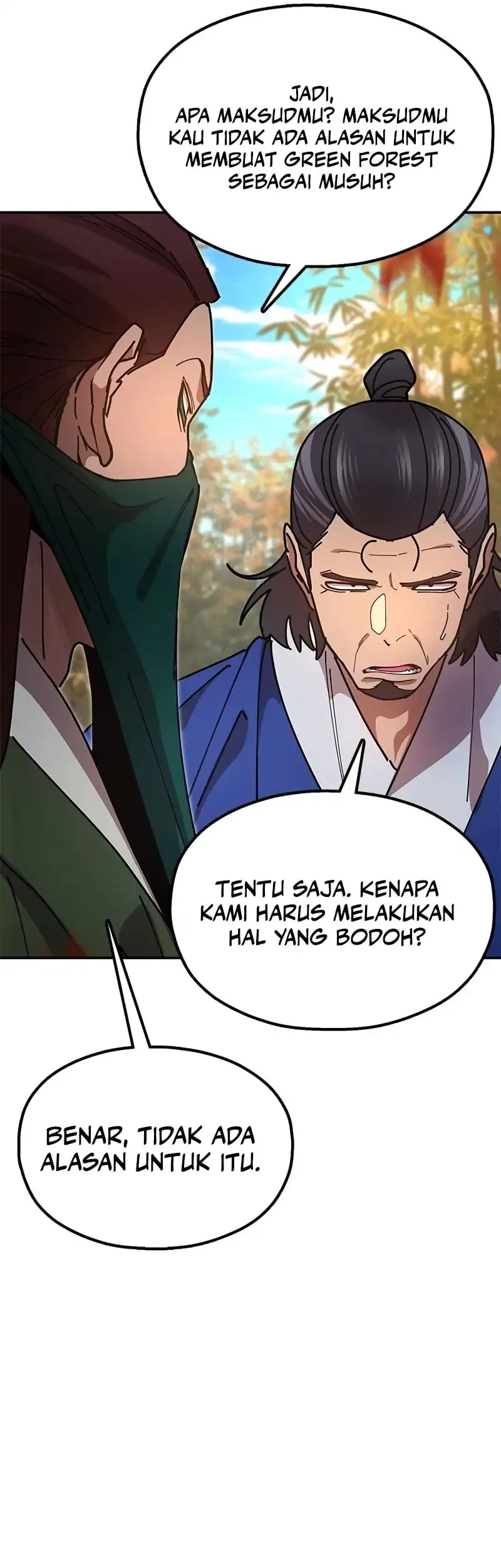 Chronicles Of The Lazy Sovereign Chapter 16 Gambar 30