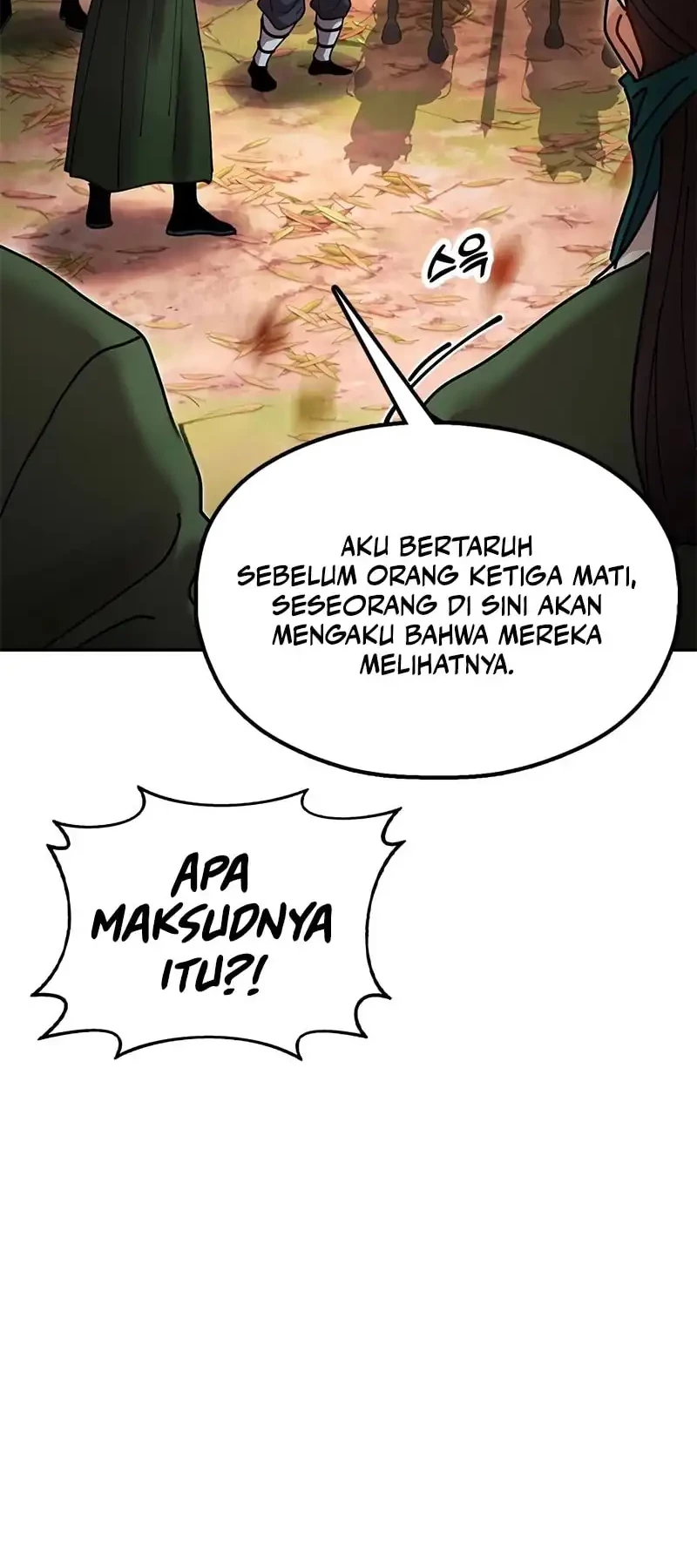 Chronicles Of The Lazy Sovereign Chapter 16 Gambar 37
