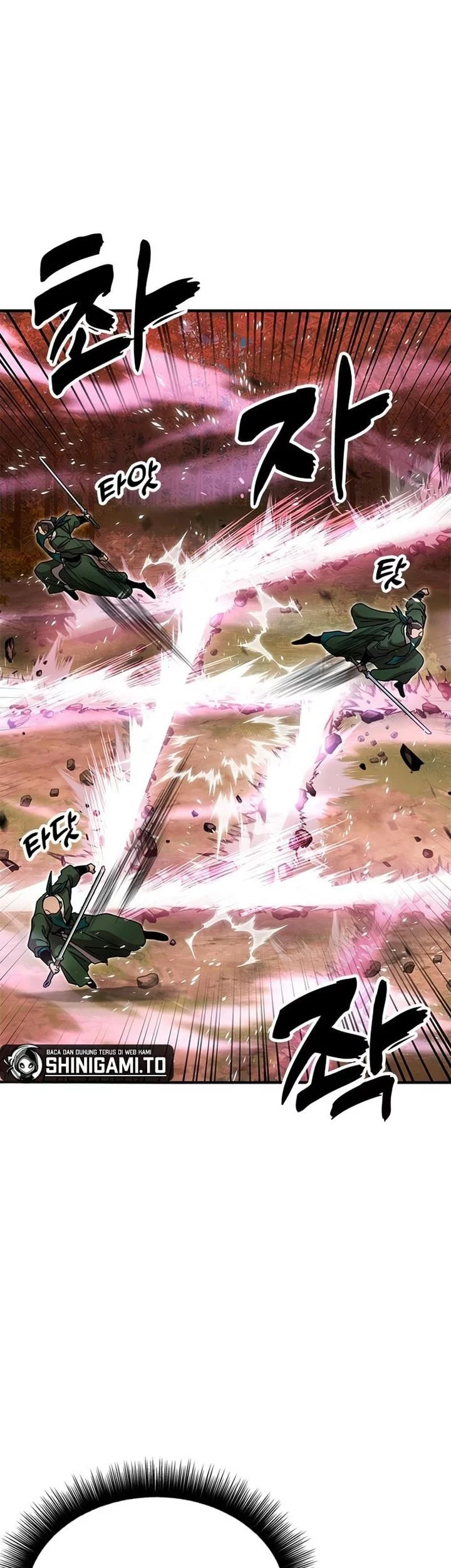 Chronicles Of The Lazy Sovereign Chapter 17 Gambar 20