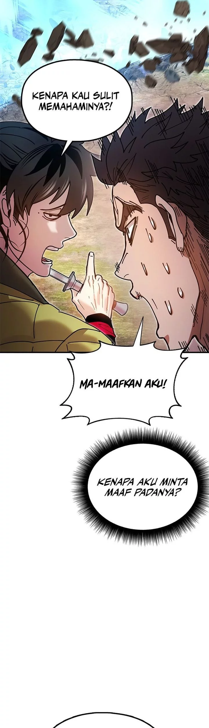 Chronicles Of The Lazy Sovereign Chapter 17 Gambar 61