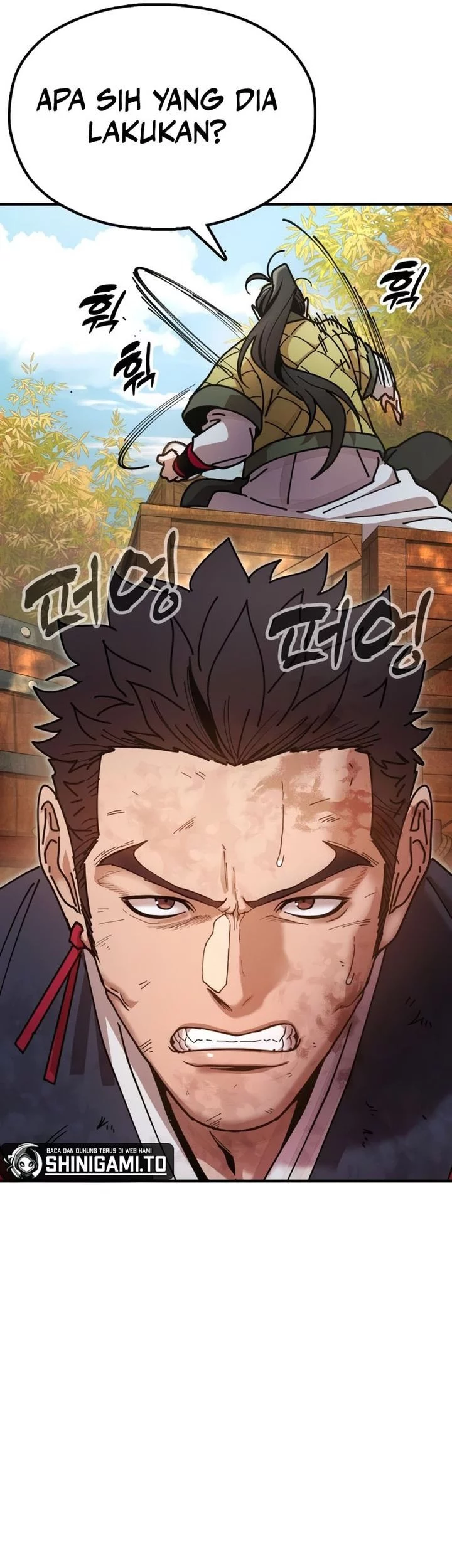 Chronicles Of The Lazy Sovereign Chapter 17 Gambar 12