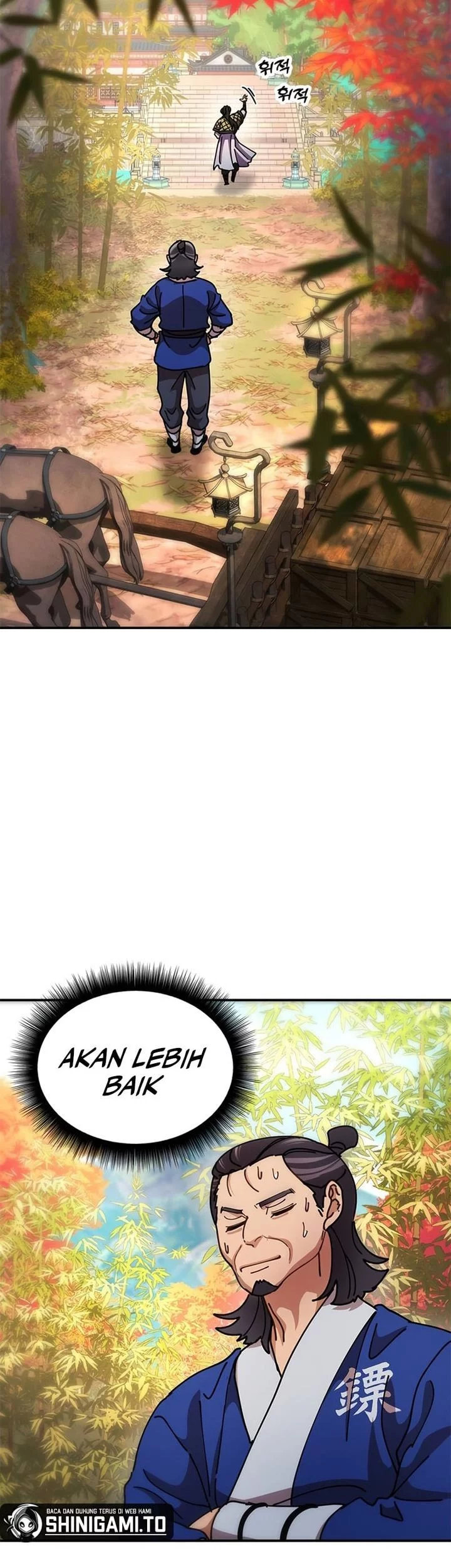 Chronicles Of The Lazy Sovereign Chapter 17 Gambar 85